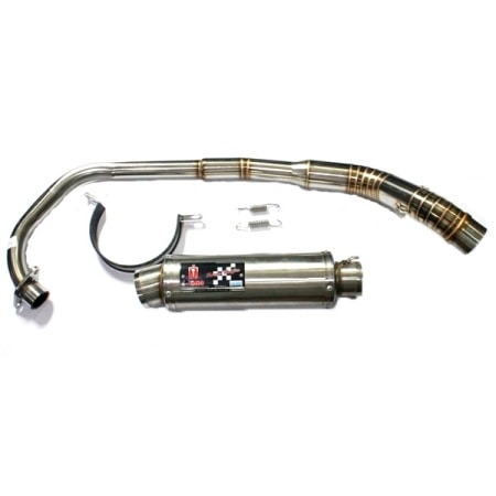 KNALPOT I-ONE STAINLESS GP CB 150 R